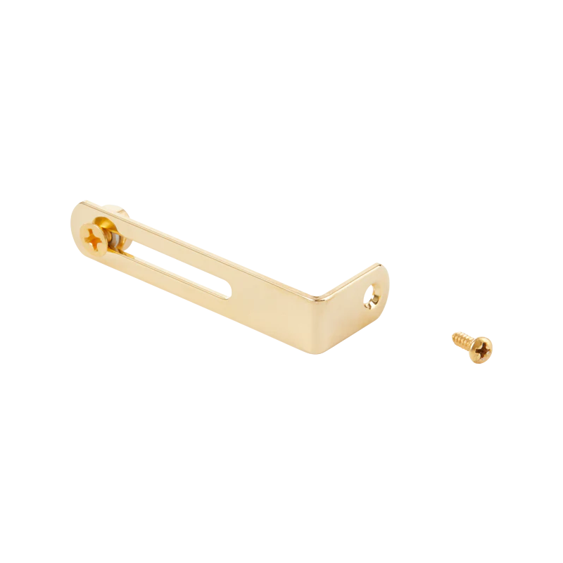 GIBSON Pickguard Mounting Bracket Gold Replacement Part
