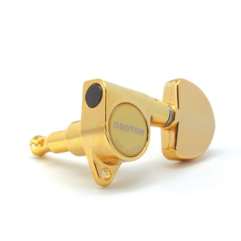 GOTOH MÉCANIQUES SG301 3+3 BOUTON KIDNEY