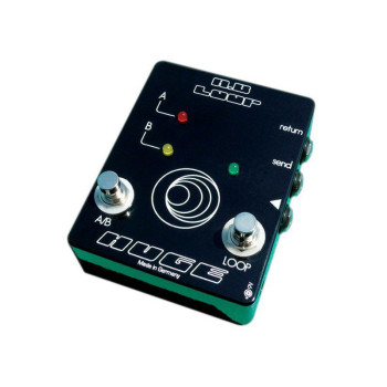 HUGE AUDIO A.B LOOP Router