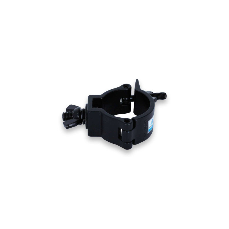 J.COLLYNS CAP 50-100BL Crochet 48-51mm Charge Max 100 kg - Finition Noir