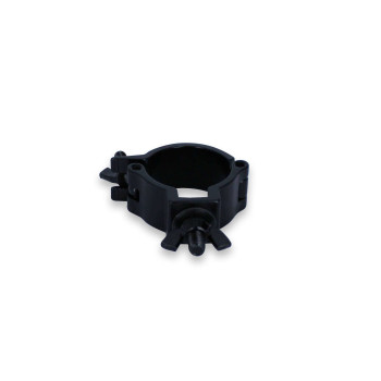 J.COLLYNS CAP 50-100BL Crochet 48-51mm Charge Max 100 kg - Finition Noir