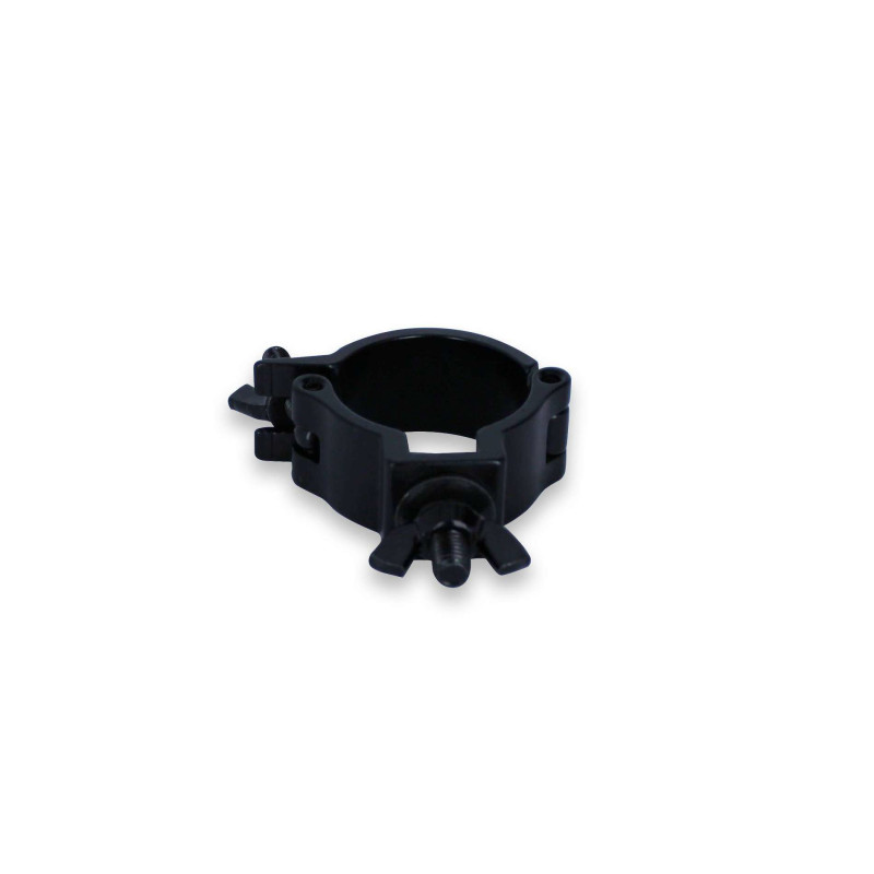 J.COLLYNS CAP 50-100BL Crochet 48-51mm Charge Max 100 kg - Finition Noir