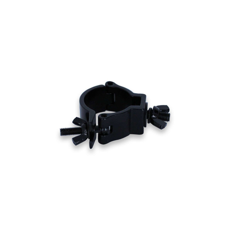 J.COLLYNS CAP 50-100BL Crochet 48-51mm Charge Max 100 kg - Finition Noir