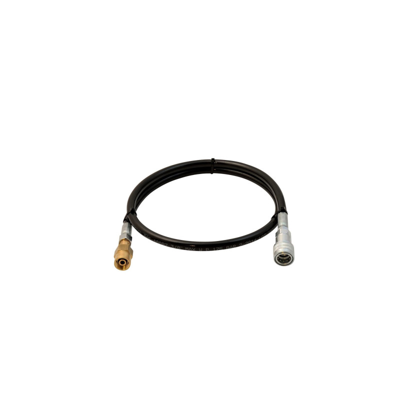 J.COLLYNS FLEXIBLE HP CO2 1.5M Flexible Haute Pression CO2 1.5M + Raccord