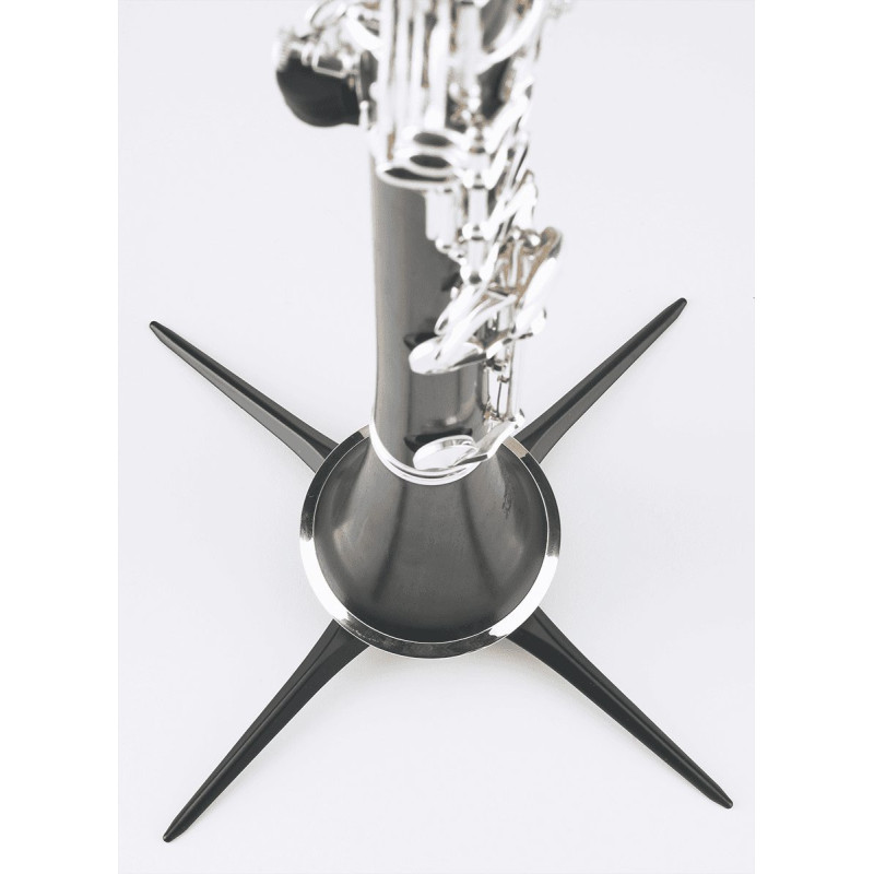 K&M 15222 stand clarinette sib