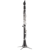 K&M 15222 stand clarinette sib