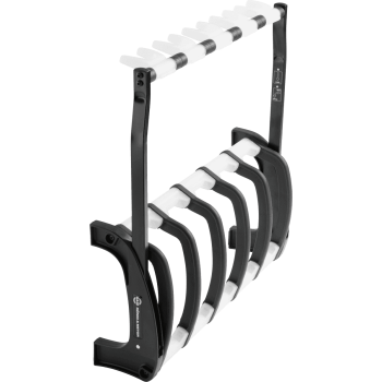 K&M 17525 support guardian pour 5 guitares électriques