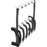 K&M 17525 support guardian pour 5 guitares électriques