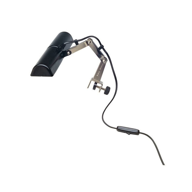 K&M K/M 122/6 LAMPE PUPITRE Noire