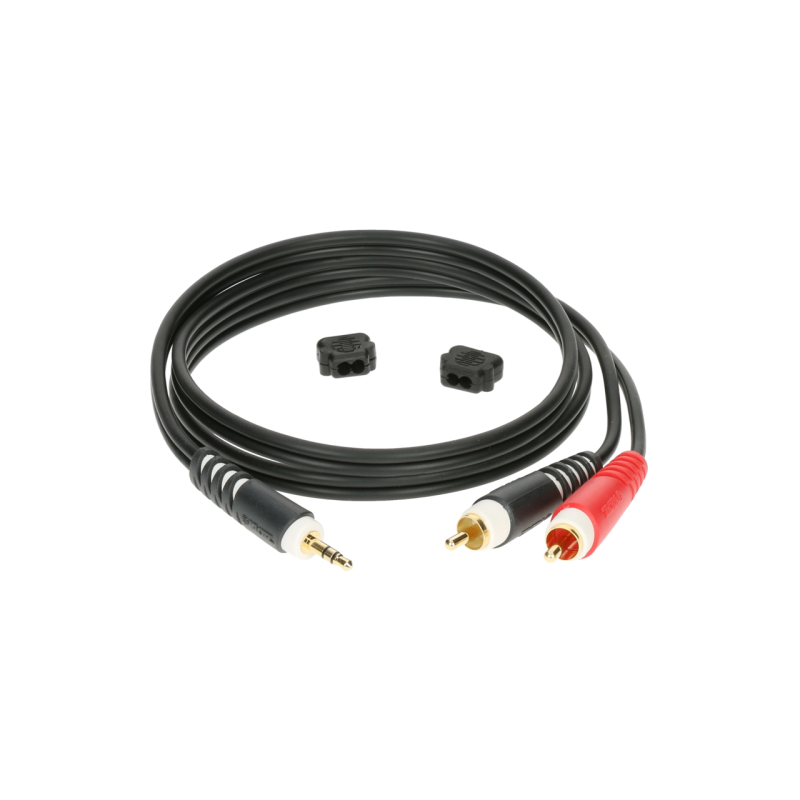 KLOTZ AY7-0600 Câble mini jack-RCA 6m