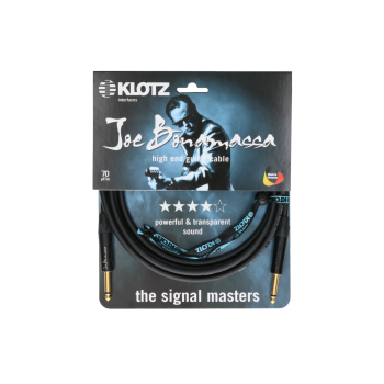 KLOTZ JBNPSP030 Joe Bonamassa Guitar 3m