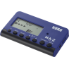 KORG MA-2BLBK métronome korg ma-2 blbk