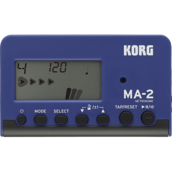 KORG MA-2BLBK métronome korg ma-2 blbk