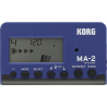 KORG MA-2BLBK métronome korg ma-2 blbk