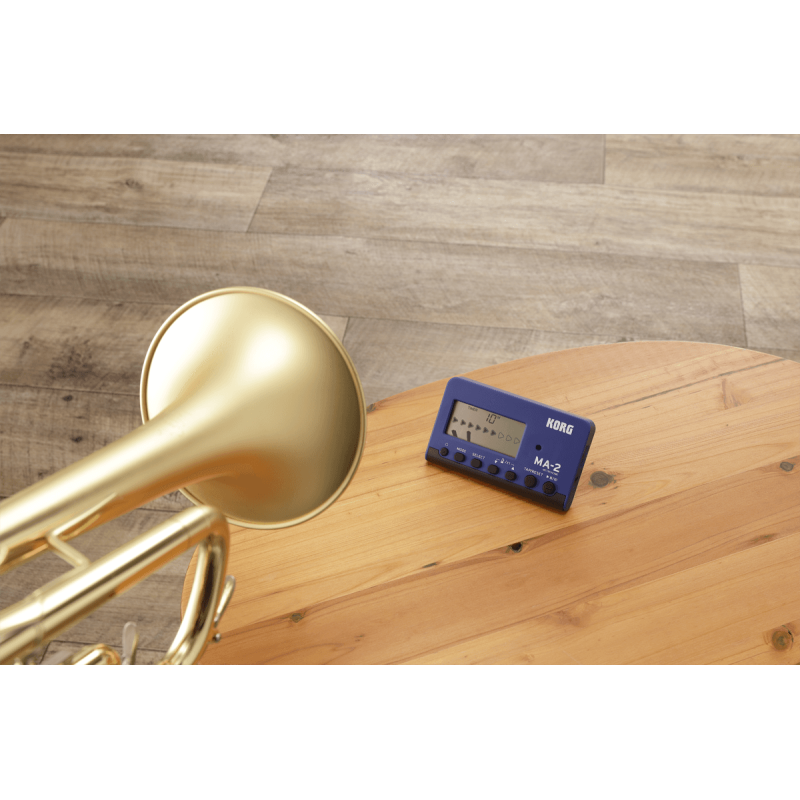 KORG MA-2BLBK métronome korg ma-2 blbk