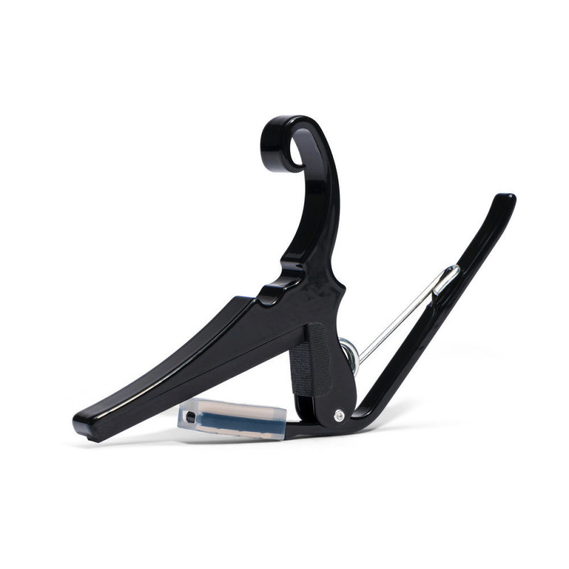 KYSER Capodastre Capodastre quick-change pour guitare classique black