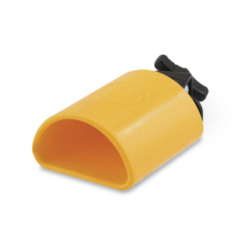 LATIN PERCUSSION Blocks Blast Block Aigu jaune LP1305