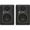 MACKIE CR45BT enceintes actives 4,5" bluetooth avec contrôle de tonalité (la paire)