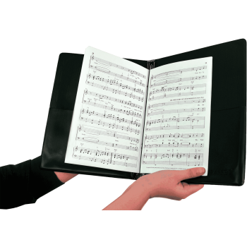 MANHASSET 1600 chemise de chorale 2 pages