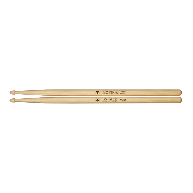 MEINL SB102 baguettes meinl standard 5b