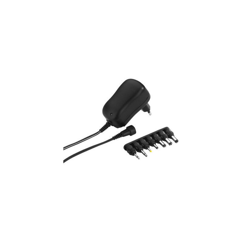 MONACOR PSS-1000E Alimentation universelle