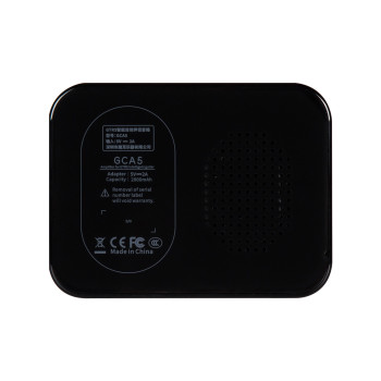 MOOER GCA5-BK ampli mooer gca5 noir