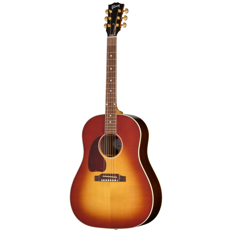 GIBSON J-45 Standard  Rosewood Burst