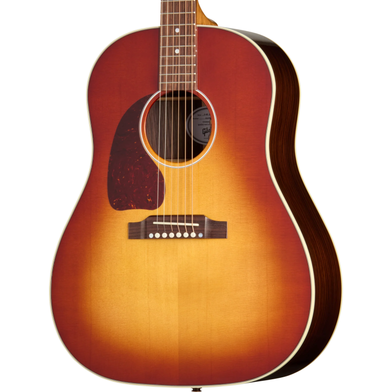 GIBSON J-45 Standard  Rosewood Burst