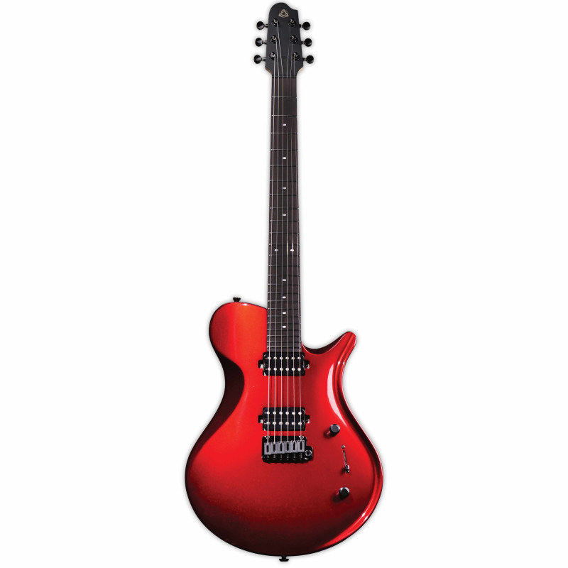COVENANT GUITARS GUITARE ÉLECTRIQUE INNOVATOR 300 CANDY APPLE RED