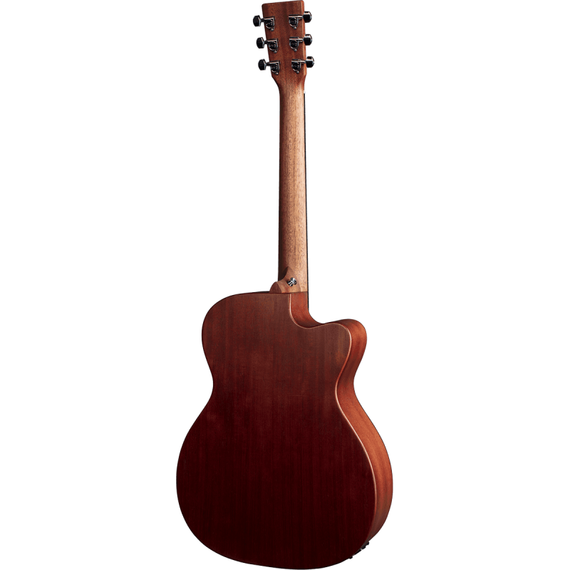 MARTIN 000CJR-10E-L guitare acoustique 000 cut epicéa sitka / sapele gaucher