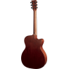 MARTIN 000CJR-10E-L guitare acoustique 000 cut epicéa sitka / sapele gaucher