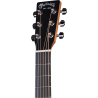 MARTIN 000CJR-10E-L guitare acoustique 000 cut epicéa sitka / sapele gaucher