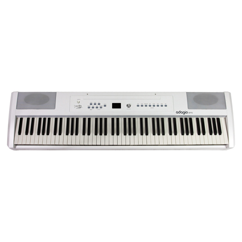 ADAGIO SP75WH piano numerique adagio sp75wh