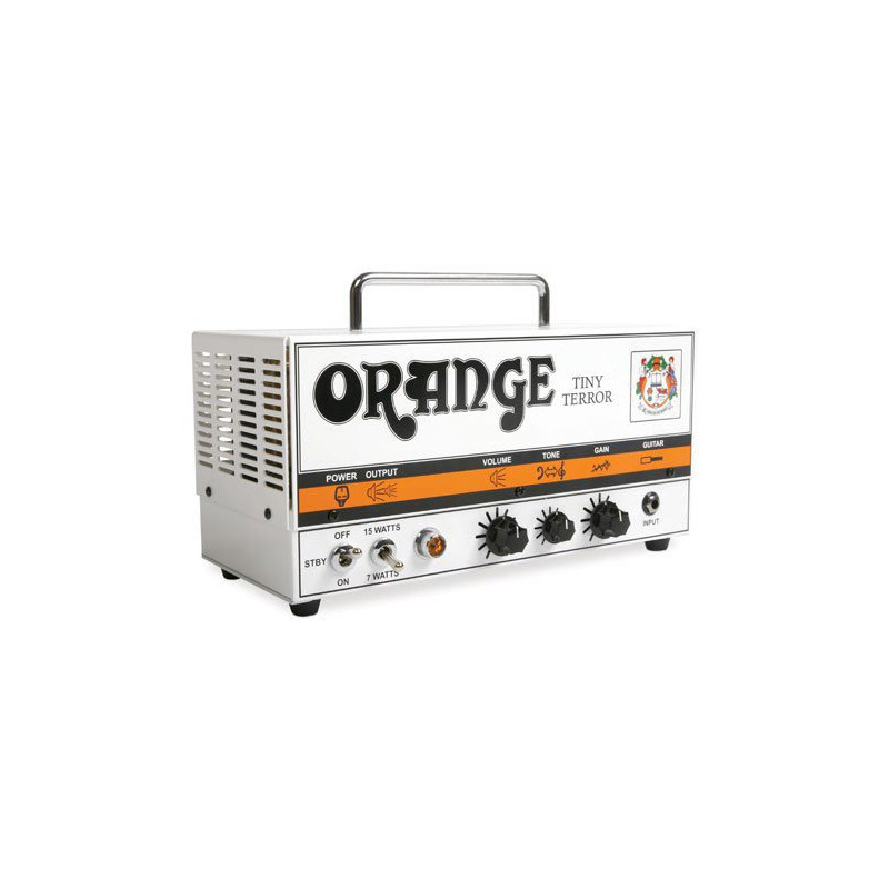 ORANGE TT15-H 7/15 Watts a lampes, livree avec une housse