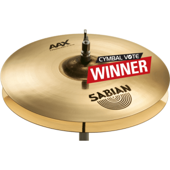 SABIAN 2160287XB aax x-plosion hats 16"