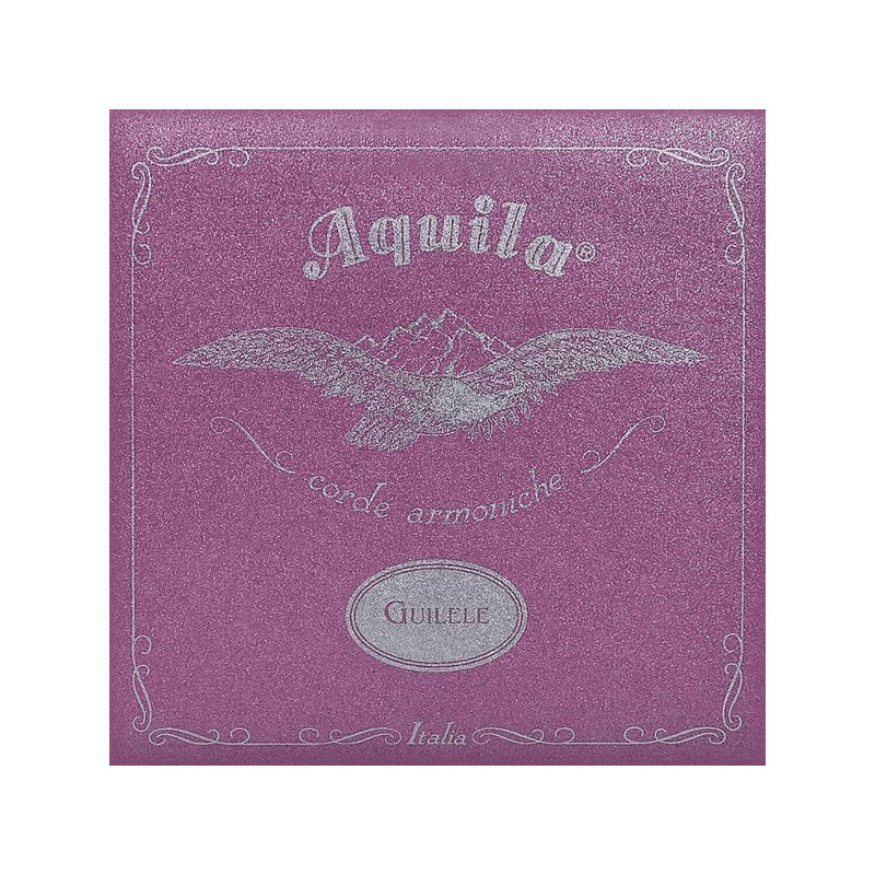 AQUILA 96C jeu nylgut guitalélé accord la