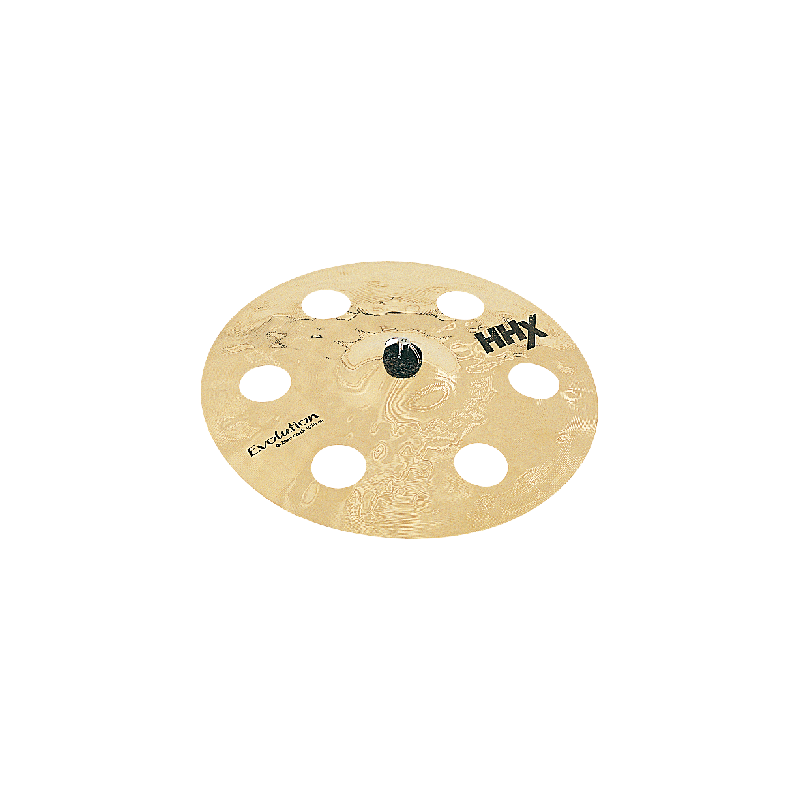 SABIAN 11800XE HHX 18" evolution o-zone crash