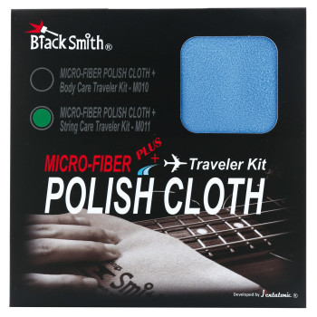 BLACK SMITH M011 kit lubrifiant cordes black smith