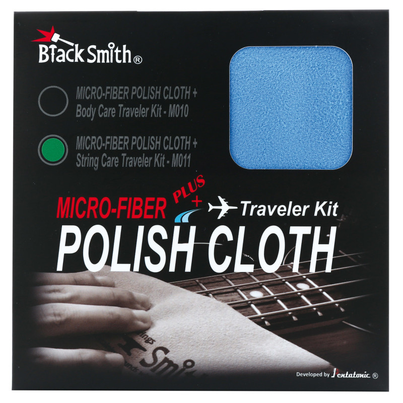 BLACK SMITH M011 kit lubrifiant cordes black smith