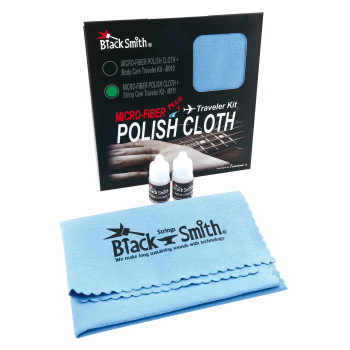 BLACK SMITH M011 kit lubrifiant cordes black smith