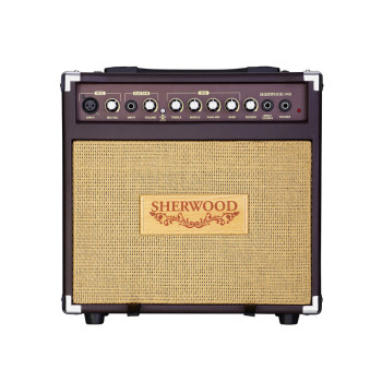 CARLSBRO SHERWOOD 20 ampli combo guitare acoustique sherwood20