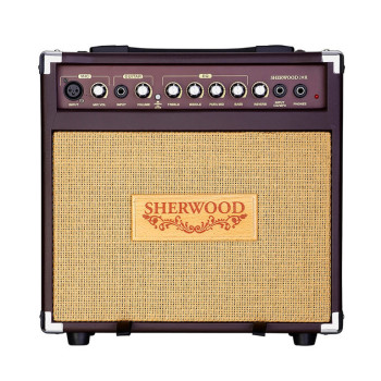 CARLSBRO SHERWOOD 20 ampli combo guitare acoustique sherwood20