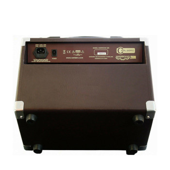 CARLSBRO SHERWOOD 20 ampli combo guitare acoustique sherwood20