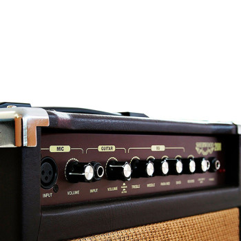 CARLSBRO SHERWOOD 20 ampli combo guitare acoustique sherwood20
