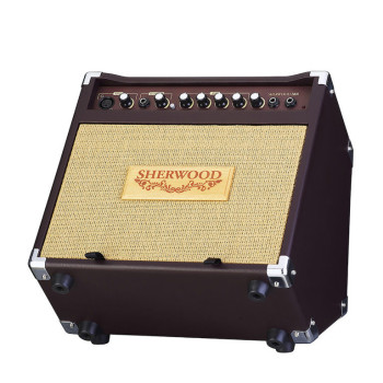CARLSBRO SHERWOOD 20 ampli combo guitare acoustique sherwood20