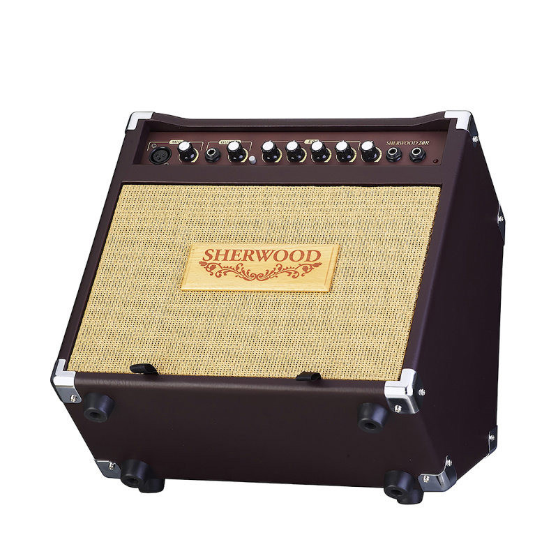 CARLSBRO SHERWOOD 20 ampli combo guitare acoustique sherwood20