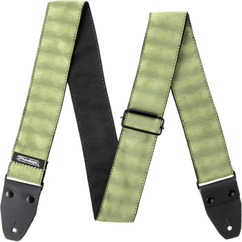DUNLOP D6710 jacquard - hexagon echo olive