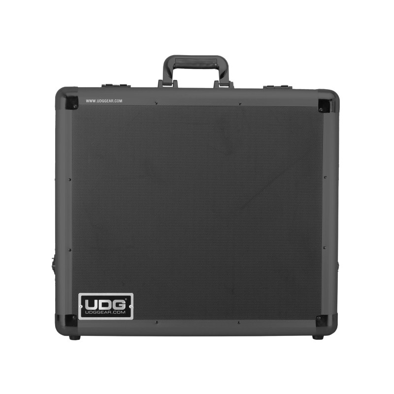 UDG U 93012 BL UDG Ultimate Pick Foam Flight Case Multi Format L Black