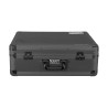 UDG U 93012 BL UDG Ultimate Pick Foam Flight Case Multi Format L Black