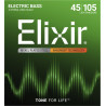 ELIXIR 14077 bass nanoweb m 45-105